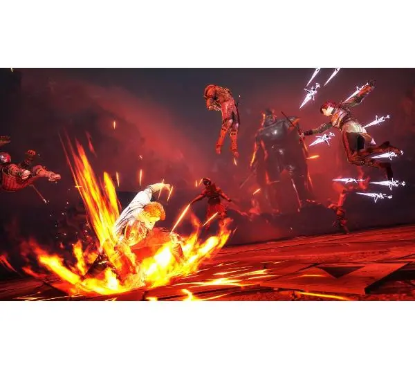 Gangs of Sherwood Gra na Xbox Series X