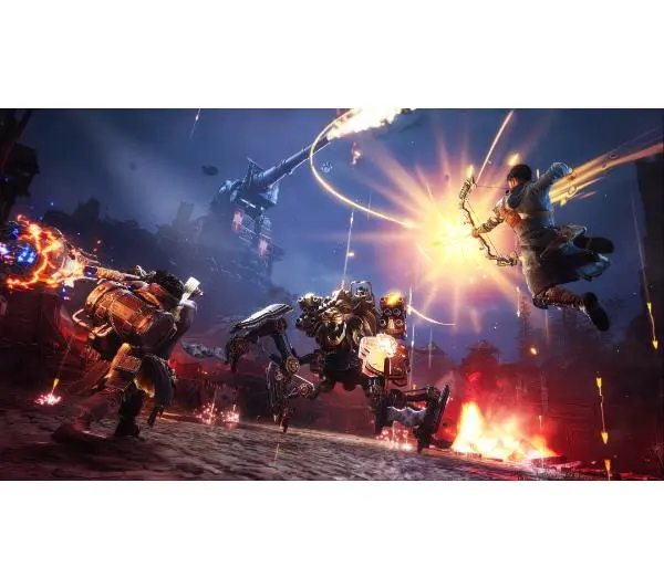 Gangs of Sherwood Gra na Xbox Series X