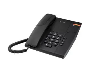 ALCATEL Temporis 180  Czarny
