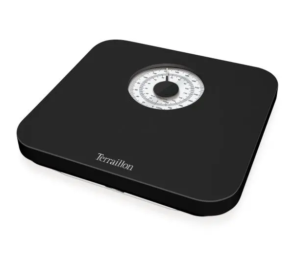 Terraillon Nautic Noir 15227