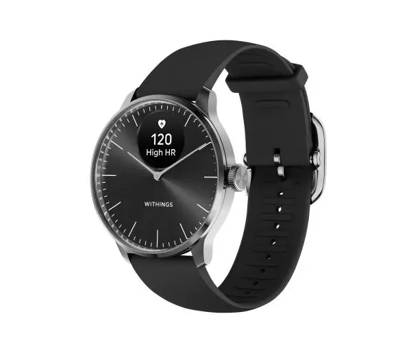 Smartwatch Withings Scan Watch Light Czarny (37005467083670)