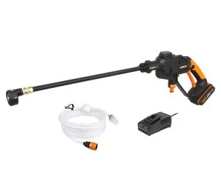 Worx Hydroshot WG620E 120l/h 6m - Kup na Raty - RRSO 0%