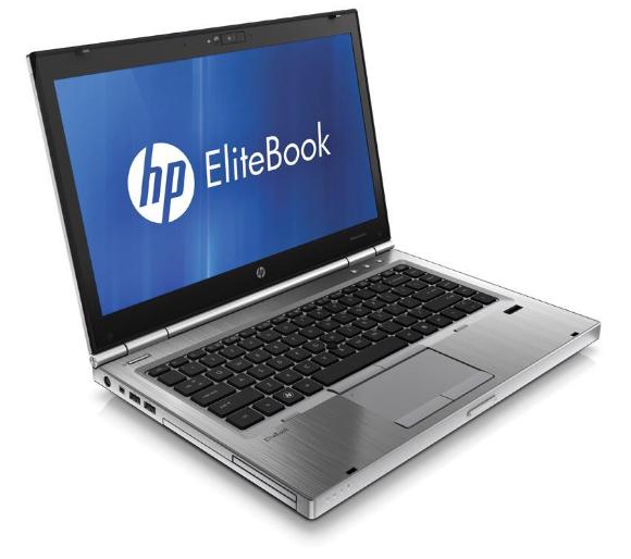 HP EliteBook 8460p 14" Intel Core i5-2540M - 4GB RAM - 500GB Dysk - Win7