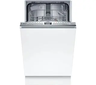 Bosch Serie 4 SPH4EKX24E 44,8cm Automatyczne otwieranie drzwi Zdalne sterowanie - Kup na Raty - RRSO 0%