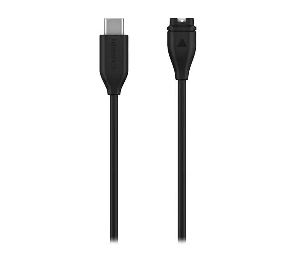 Garmin USB-C FENIX 1m Czarny