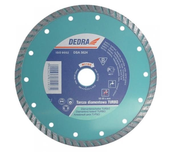 Dedra H1099 110mm