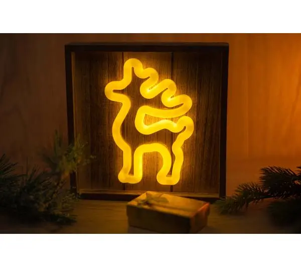 Forever LED Renifer RTV100425