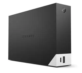 Seagate One Touch Hub STLC10000400 10TB HDD USB 3.0 Czarno-srebrny - Kup na Raty - RRSO 0%