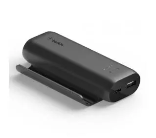 Belkin BPZ001BTBK Gaming 5000mAh z podstawką Czarny