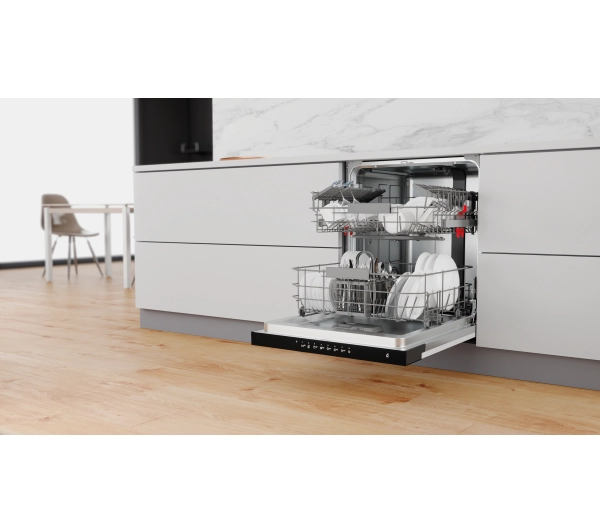 Whirlpool WBC 3C26 B 59,5cm Automatyczne otwieranie drzwi - DRUGI -30%, ALBO 4-TY -80% - Kup na Raty - RRSO 0%