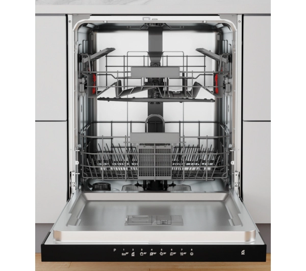 Whirlpool WBC 3C26 B 59,5cm Automatyczne otwieranie drzwi - DRUGI -30%, ALBO 4-TY -80% - Kup na Raty - RRSO 0%