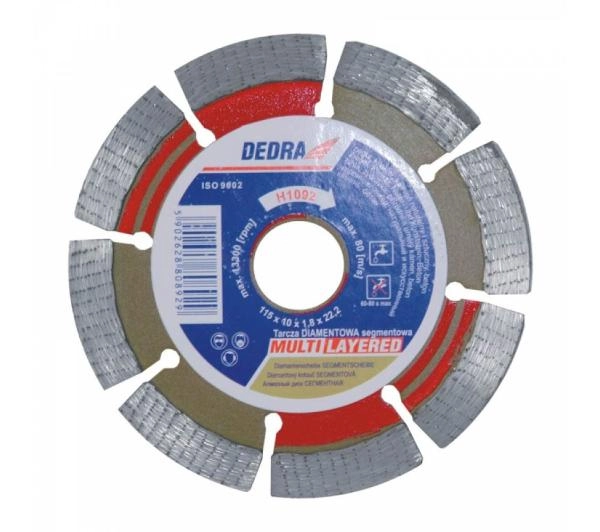 Dedra H1097 230mm
