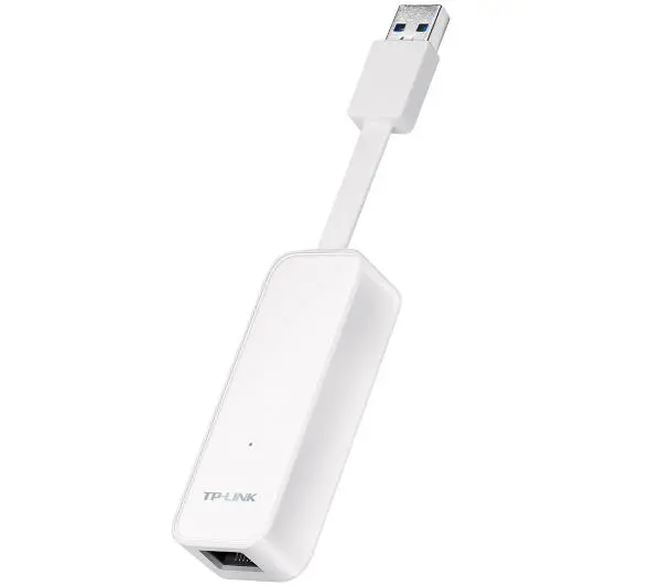 TP-LINK UE300 Biały