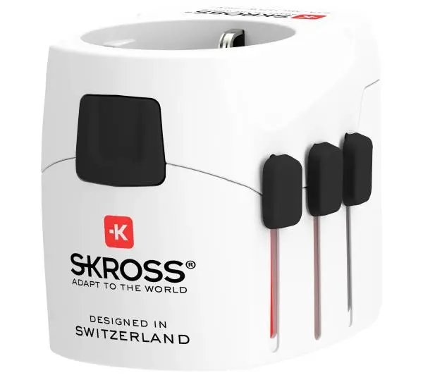 Skross PRO Light 2xUSB World (1.302470)