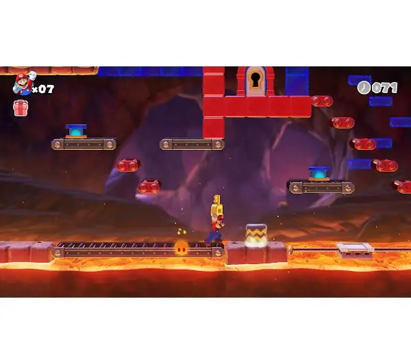 Mario vs. Donkey Kong  Gra na Nintendo Switch