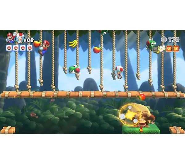 Mario vs. Donkey Kong  Gra na Nintendo Switch