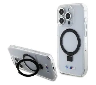 BMW Ring Stand M Collection MagSafe BMHMP15XURST do iPhone 15 Pro Max
