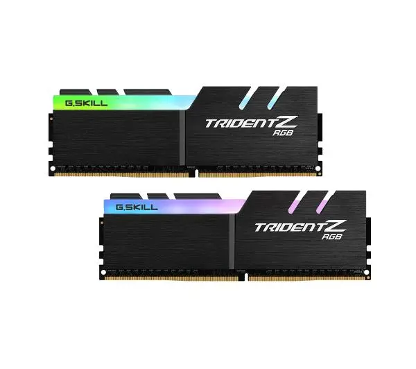 G.Skill Trident Z RGB DDR4 32GB (2 x 16GB) 3600 CL18 Czarny