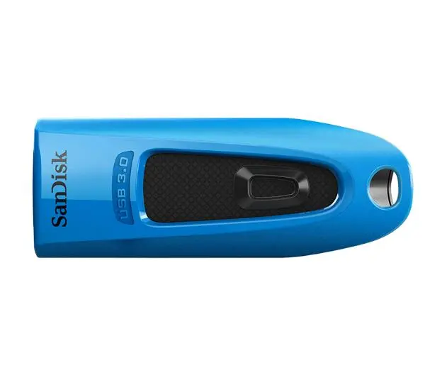 SANDISK Ultra 64GB USB 3.0 Niebieski
