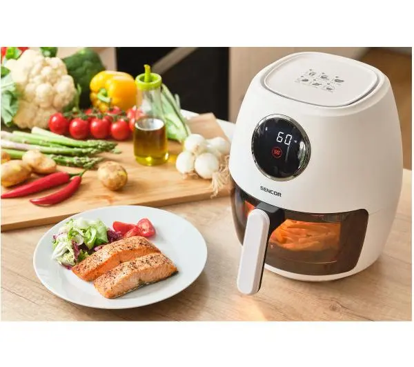 Sencor SFR 5340WH 1300W 3,5l
