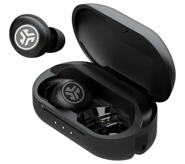 JLab Air Pro Dokanałowe Bluetooth 5.1 Czarny