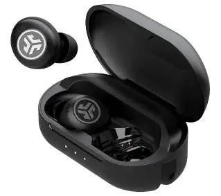 JLab Air Pro Dokanałowe Bluetooth 5.1 Czarny