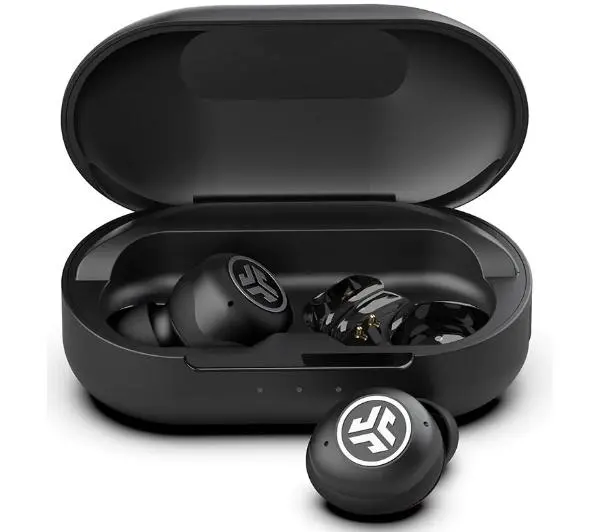 JLab Air Pro Dokanałowe Bluetooth 5.1 Czarny
