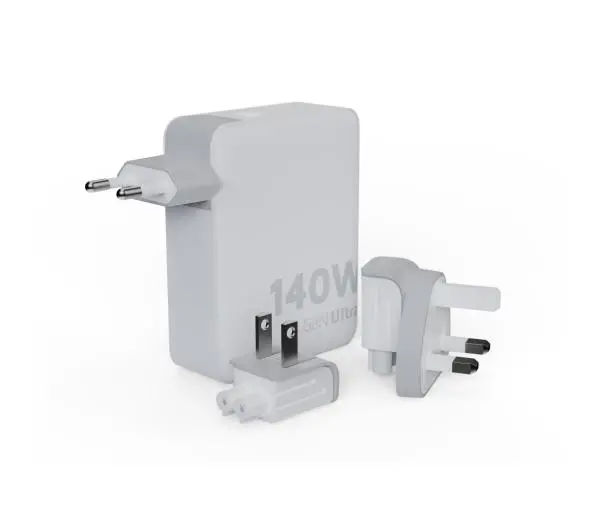 Xtorm GaN Ultra 140W + kabel USB-C PD Biały - Kup na Raty - RRSO 0%