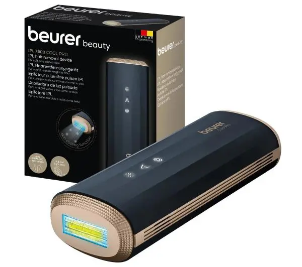 Beurer IPL 7800 - Kup na Raty - RRSO 0%