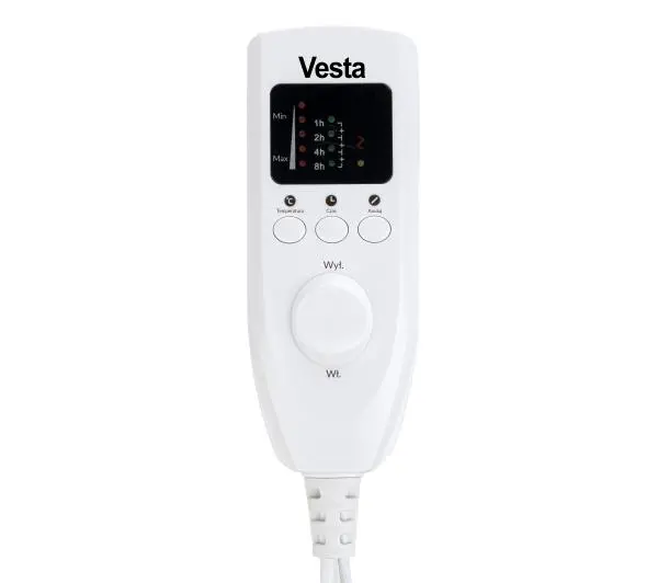 Vesta EEB05 Podwójna 160x140 cm