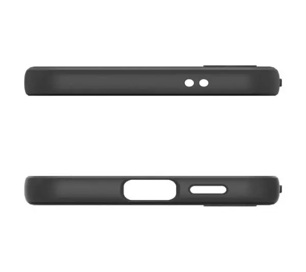 Spigen Liquid Air ACS07347 do Galaxy S24 Czarny