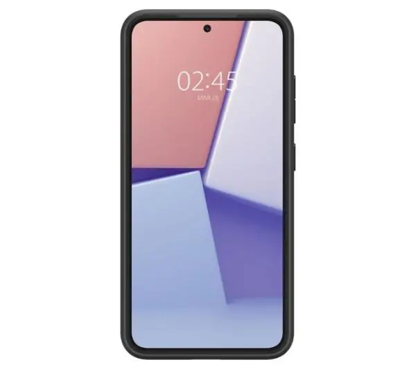 Spigen Optik Armor ACS07363 do Galaxy S24 Czarny