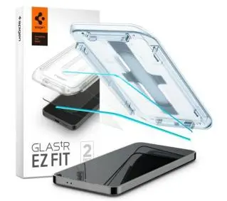 Spigen Glas.TR Samsung Galaxy S24 S921 "EZ FIT" 2szt.