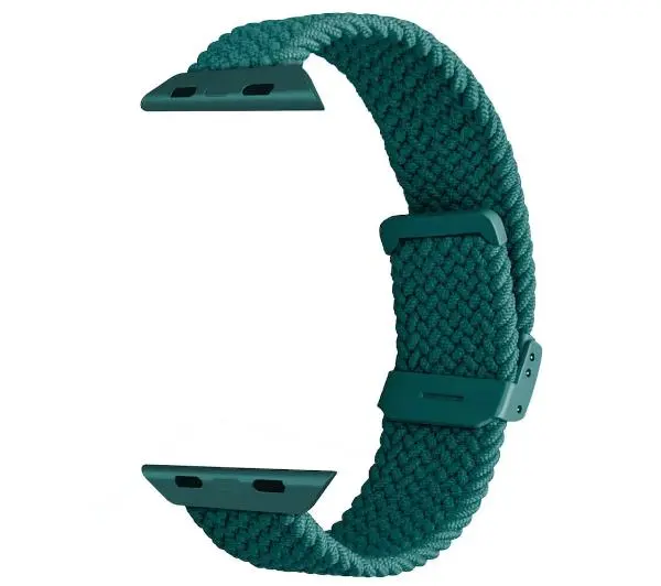 Puro LOOP NYLON BAND Watch 38-40-41mm Zielony