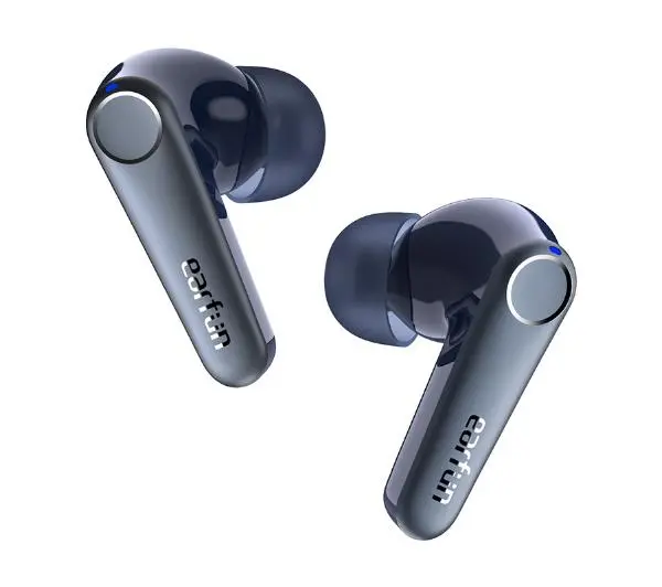 Earfun Air Pro 3 Dokanałowe Bluetooth 5.3 Niebieski