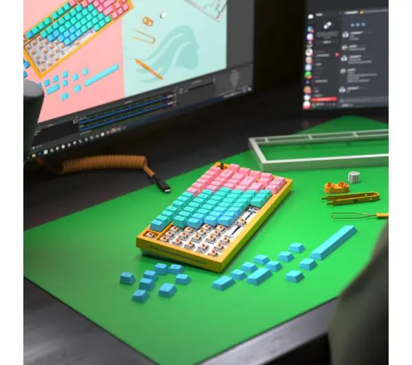 Glorious Gaming Race XXL Zielony