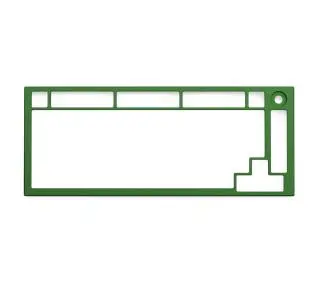 Glorious GLO-ACC-P75-TF-FG Zielony