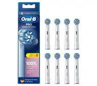 Oral-B Pro Sensitive Clean EB60X 8szt.