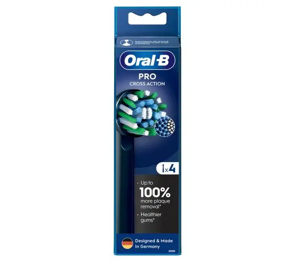 Oral-B Pro Cross Action EB50BRX 4szt.