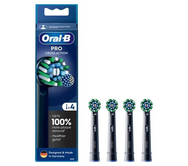 Oral-B Pro Cross Action EB50BRX 4szt.