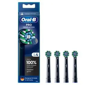 Oral-B Pro Cross Action EB50BRX 4szt.