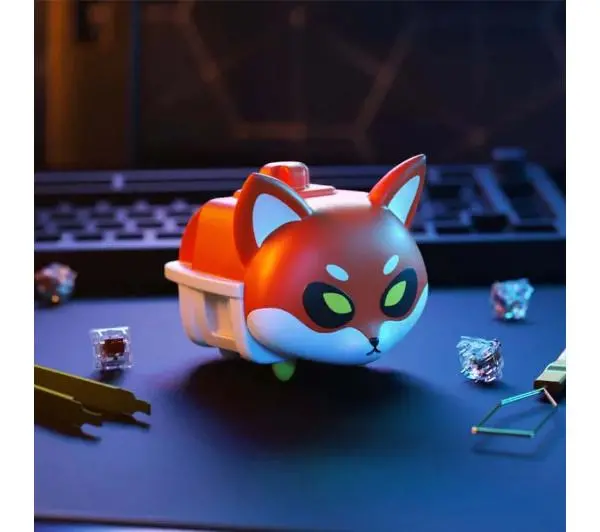 Glorious Fox Toy Figur