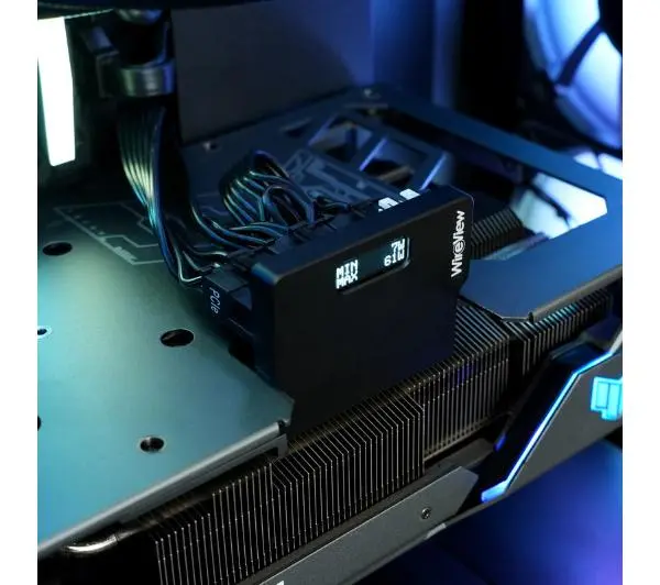 Thermal Grizzly WireView GPU 3x 8-Pin PCIe  Normal