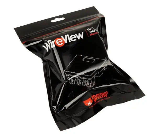 Thermal Grizzly WireView GPU 3x 8-Pin PCIe  Normal