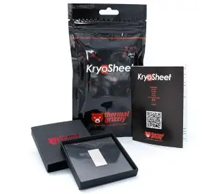 Thermal Grizzly KryoSheet 24 x 12 x 0,2 mm