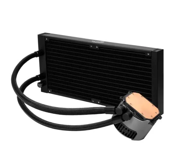 Valkyrie Jarn 280   ARGB Czarny - Kup na Raty - RRSO 0%