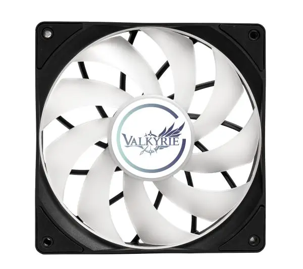 Valkyrie Jarn 280   ARGB Czarny - Kup na Raty - RRSO 0%