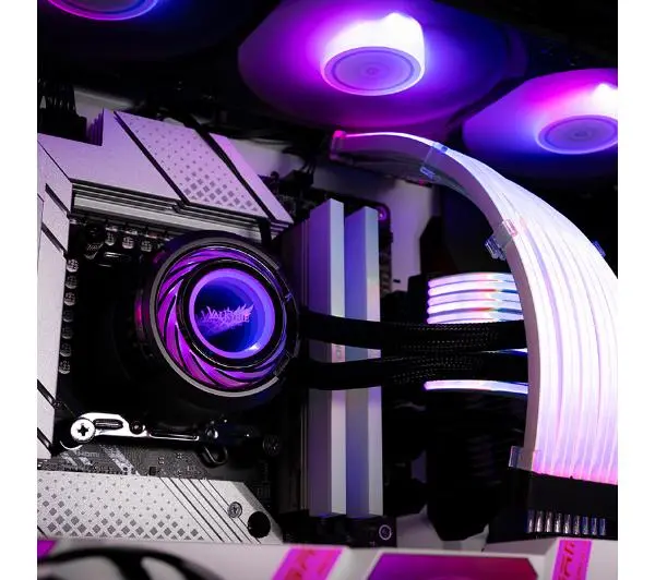 Valkyrie Jarn 280   ARGB Czarny - Kup na Raty - RRSO 0%