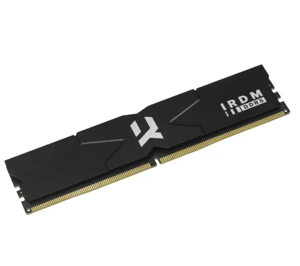 GoodRam IRDM DDR5 32GB (2 x 16GB) 6000 CL30 Czarny - Kup na Raty - RRSO 0%