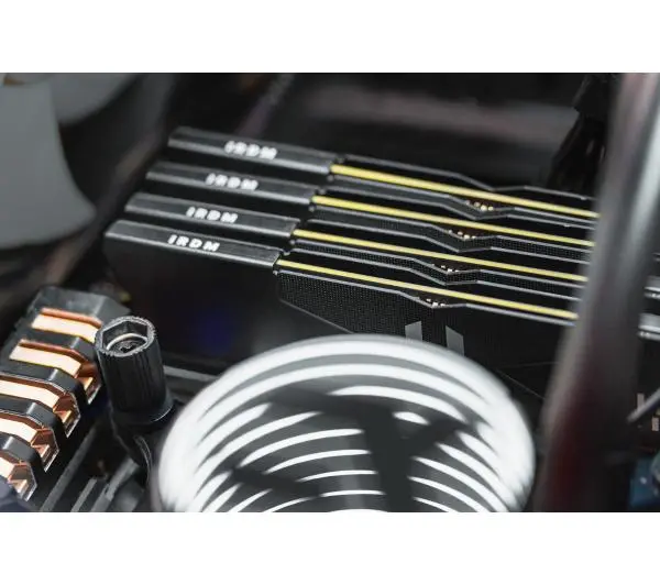 GoodRam IRDM DDR5 32GB (2 x 16GB) 6000 CL30 Czarny - Kup na Raty - RRSO 0%